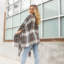 Load image into Gallery viewer, Plaid Shawl/Scarves (4 Colours)