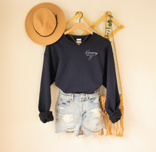 Load image into Gallery viewer, Granny Wildflower - Tees & Crewneck Sweatshirts
