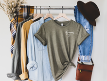 Load image into Gallery viewer, Granny Wildflower - Tees & Crewneck Sweatshirts