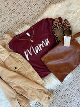 Load image into Gallery viewer, New Colours Mama Script Tees