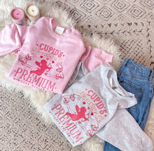 Load image into Gallery viewer, The Cupid - Valentine Crewneck Sweatshirts (3 Colours)