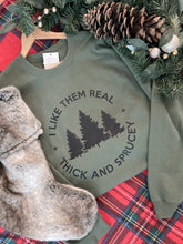 Load image into Gallery viewer, The Thick and Sprucey Sweatshirt (7 Colours)