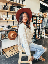 Load image into Gallery viewer, The Beth - Vegan Suede Fringe Jackets (3 Colours) no