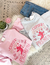 Load image into Gallery viewer, The Cupid - Valentine Crewneck Sweatshirts (3 Colours)