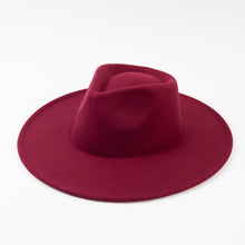 Load image into Gallery viewer, The Chelsea - Vegan Felt Hats Adult & Child Sizes (Many Colours)