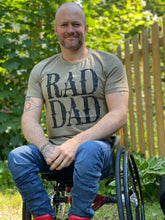 Load image into Gallery viewer, The Joe - Vintage Rad Dad Tees, Crewnecks, Hoodies - Father’s Day