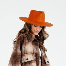 Load image into Gallery viewer, The Chelsea - Vegan Felt Hats Adult & Child Sizes (Many Colours)