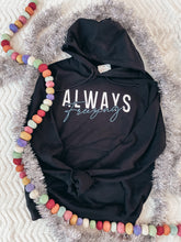 Load image into Gallery viewer, FLASH SALE - The Always Freezing Embroidered (2 Colours)