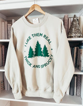 Load image into Gallery viewer, The Thick and Sprucey Sweatshirt (7 Colours)