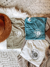 Load image into Gallery viewer, The Luna - Love By The Moon Tees (5 Colours)