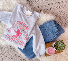 Load image into Gallery viewer, The Cupid - Valentine Crewneck Sweatshirts (3 Colours)