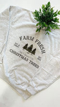 Load image into Gallery viewer, LAST CHANCE - SALE - The Everest - Farm Fresh Tree Sweatshirt