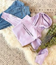 Load image into Gallery viewer, FLASH SALE - I Don't Want Flowers. I Want Therapy - Hoodies (4 Colours)