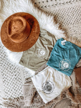 Load image into Gallery viewer, The Luna - Love By The Moon Tees (5 Colours)