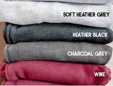 Load image into Gallery viewer, FLASH SALE - The Elyse - Half Zip Mama Sweatshirt (4 Colours)