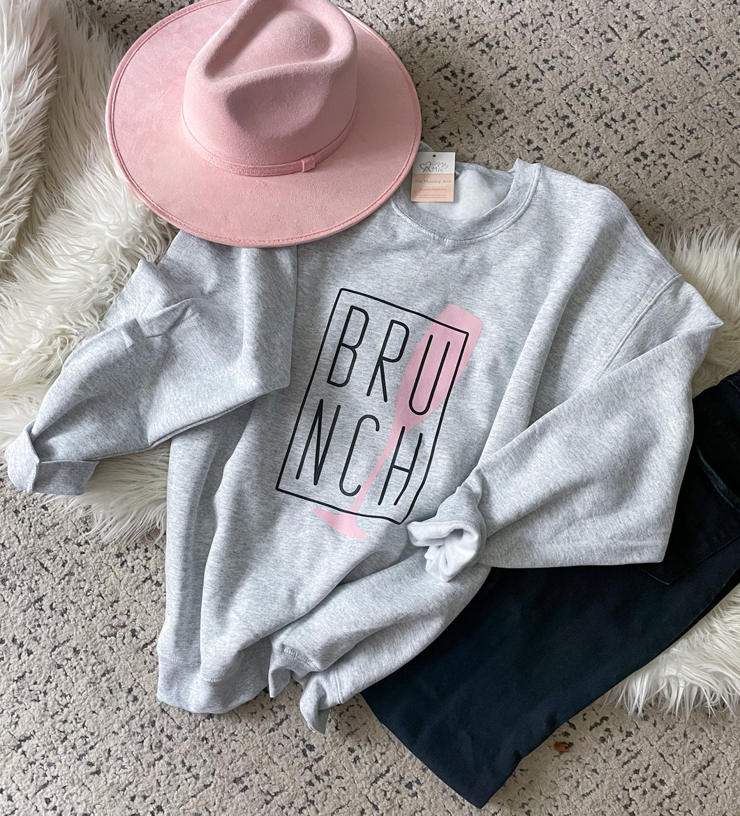 NEW - The Brunch Sweatshirt (2 Colours)