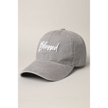 Load image into Gallery viewer, FLASH SALE - The Reese - Blessed Baseball Hat
