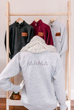 Load image into Gallery viewer, FLASH SALE - The Elyse - Half Zip Mama Sweatshirt (4 Colours)
