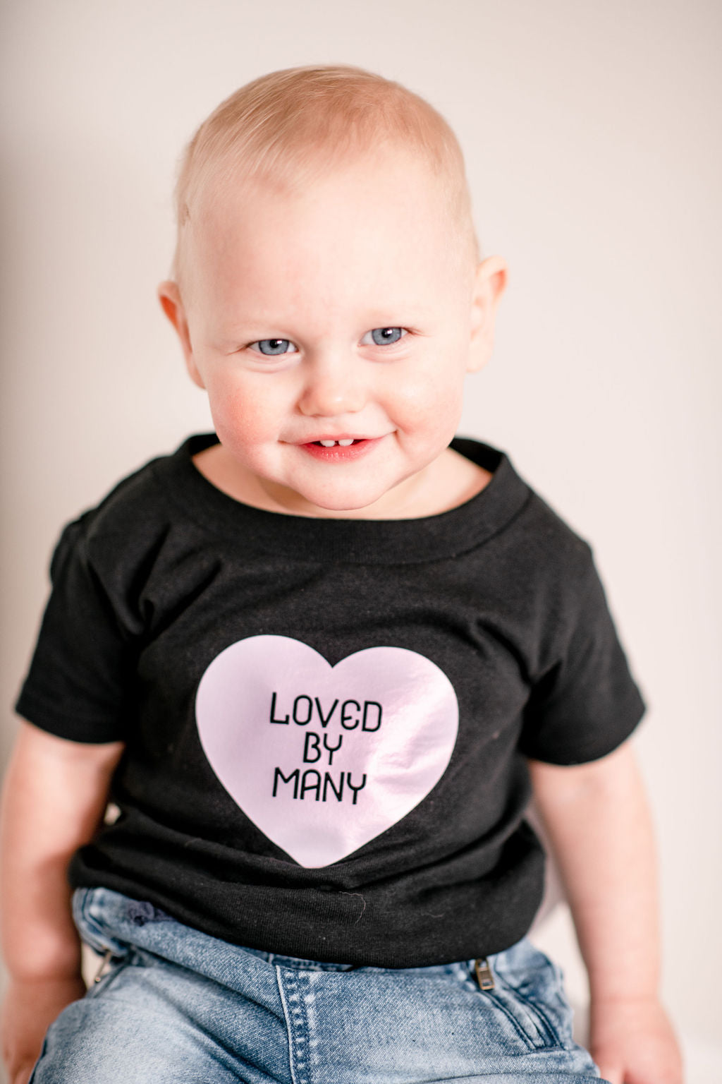 Loved By Many - Toddler & Youth Unisex Tee