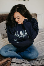 Load image into Gallery viewer, FLASH SALE - Always Freezing - Crewneck Sweatshirt
