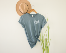 Load image into Gallery viewer, The Auntie Wildflower - Tees
