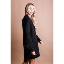 Load image into Gallery viewer, The Amber - Flip Knit Cardigan (3 Colours)
